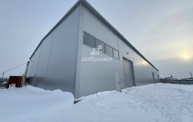 Екатеринбург, ул. 46-я Баритовая,113Г