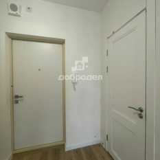 1-к квартира | 28.60 м² | 16 - 25 эт. 20