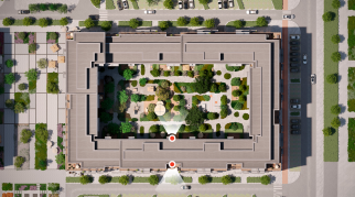 102.00 м² | 8 - 9 эт.