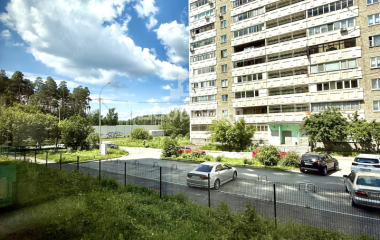 Екатеринбург, ул. Начдива Онуфриева,4