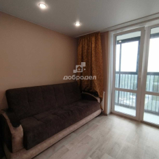 1-к квартира | 18.60 м² | 23 - 25 эт. 10