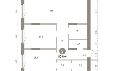 Екатеринбург, ​Улица Шаумяна, 32