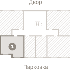 36.00 м² | 5 - 8 эт. 10