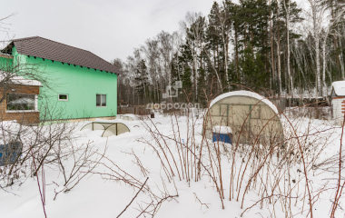 Екатеринбург, СНТ Межгорье