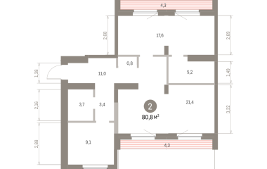 Екатеринбург, ул. Академика Ландау, стр. 4