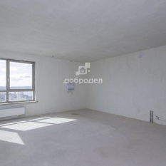 3-к квартира | 107.00 м² | 19 - 24 эт. 111