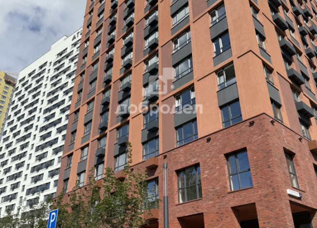 1-к квартира | 27.50 м² | 14 - 16 эт.
