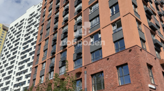 1-к квартира | 27.50 м² | 14 - 16 эт.