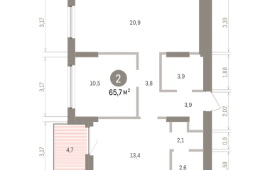 Екатеринбург, ул. Таватуйская, 20/7 стр