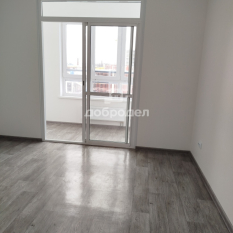 1-к квартира | 38.35 м² | 22 - 25 эт. 01