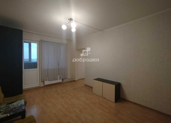 1-к квартира | 35.20 м² | 3 - 3 эт.