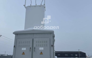 Екатеринбург, ул. 46-я Баритовая,113Г