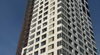 1-к квартира | 40.30 м² | 15 - 25 эт.