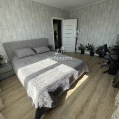 2-к квартира | 56.50 м² | 18 - 25 эт. 11