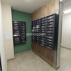 1-к квартира | 33.40 м² | 4 - 26 эт. 10