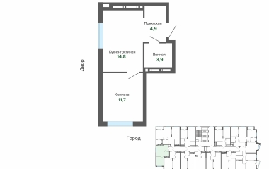 Екатеринбург, Высоцкого