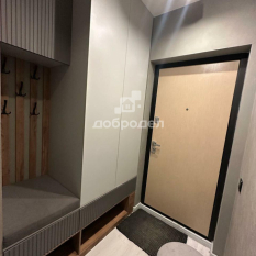 1-к квартира | 43.40 м² | 5 - 17 эт. 41