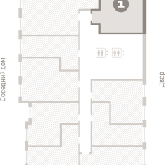 57.00 м² | 8 - 15 эт. 10