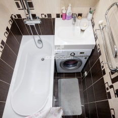 2-к квартира | 43.60 м² | 3 - 5 эт. 41