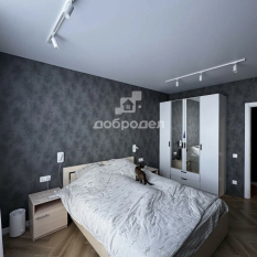 3-к квартира | 86.60 м² | 21 - 32 эт. 10