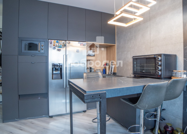 1-к квартира | 39.00 м² | 16 - 16 эт.