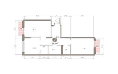 Екатеринбург, ул. Академика Ландау, стр. 5