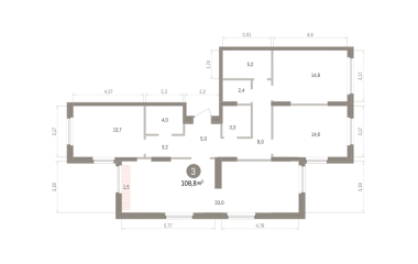 Екатеринбург, ул. Таватуйская, 20/7 стр