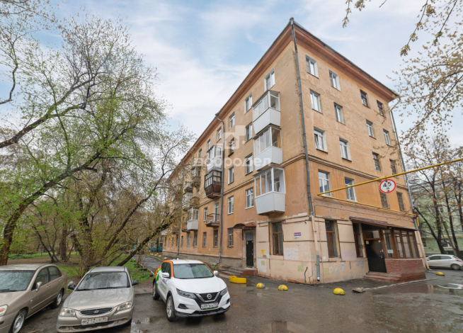 2-к квартира | 54.40 м² | 1 - 5 эт.