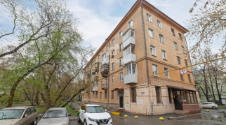 2-к квартира | 54.40 м² | 1 - 5 эт.
