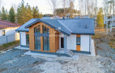 Габиевский, КП Заповедник, квартал Кедровка, дом 22