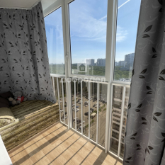 2-к квартира | 56.50 м² | 18 - 25 эт. 20