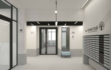 Екатеринбург, ул Тенистая, 8в