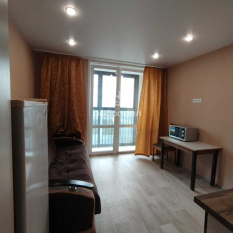 1-к квартира | 18.60 м² | 23 - 25 эт. 00