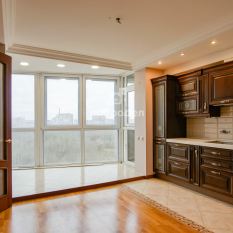 3-к квартира | 111.70 м² | 9 - 25 эт. 51