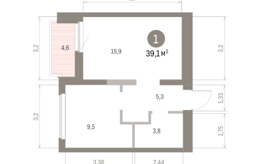 Екатеринбург, ул. Академика Ландау, стр. 4
