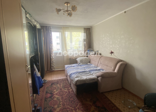 3-к квартира | 58.00 м² | 5 - 5 эт.