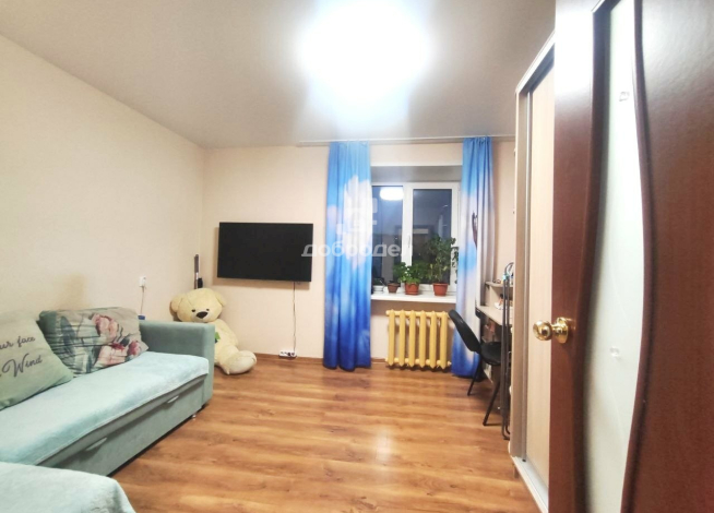 1-к квартира | 29.30 м² | 7 - 9 эт.