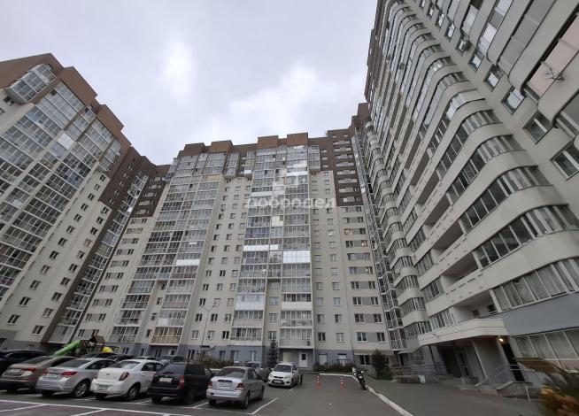 2-к квартира | 60.00 м² | 14 - 19 эт.