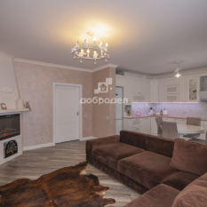 3-к квартира | 91.50 м² | 14 - 25 эт. 01