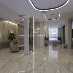 3-к квартира | 107.00 м² | 19 - 24 эт. 41