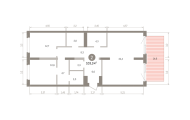 Екатеринбург, ​Улица Шаумяна, 32
