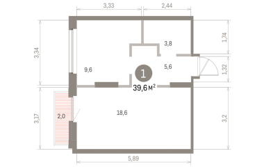 Екатеринбург, ул. Академика Ландау, стр. 5