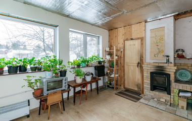 Екатеринбург, СНТ Межгорье