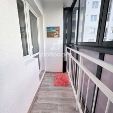 1-к квартира | 35.10 м² | 12 - 25 эт. 20