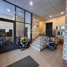 1-к квартира | 36.80 м² | 6 - 9 эт. 01