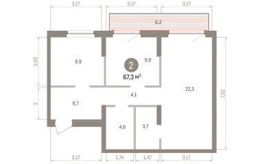Екатеринбург, ул. Таватуйская, 20/7 стр