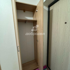 1-к квартира | 24.70 м² | 29 - 32 эт. 60