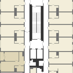 45.90 м² | 9 - 32 эт. 01