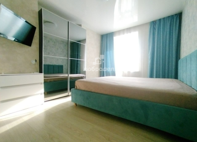2-к квартира | 56.00 м² | 13 - 20 эт.