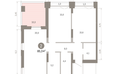 Екатеринбург, Гастелло, 19Г